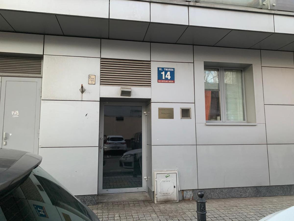 #7B Worktravel Central Miniapart Warsaw Exterior photo